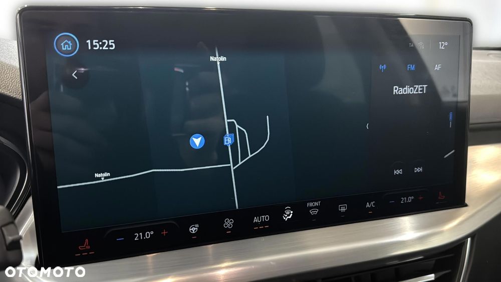 Ford Focus 1.0 EcoBoost mHEV Titanium X - 23