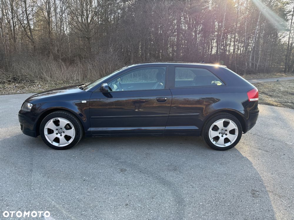 Audi A3 3-drzwiowe 1.9 TDI S Line Sportpaket plus - 4