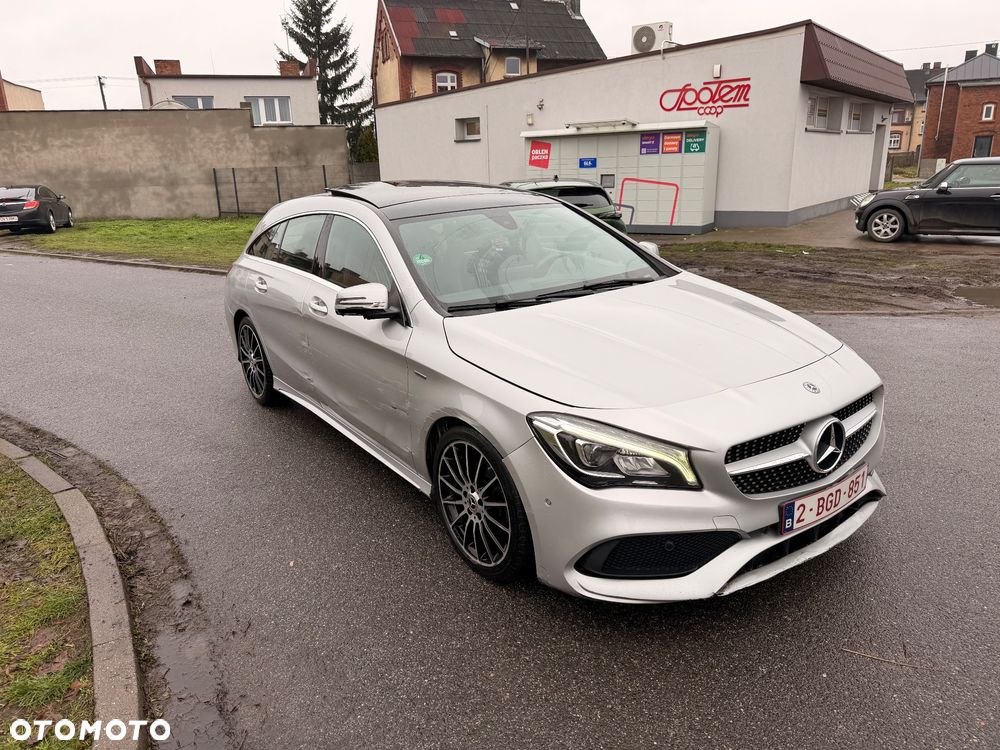 Mercedes-Benz CLA 200 d 4Matic 7G-DCT AMG Line - 3