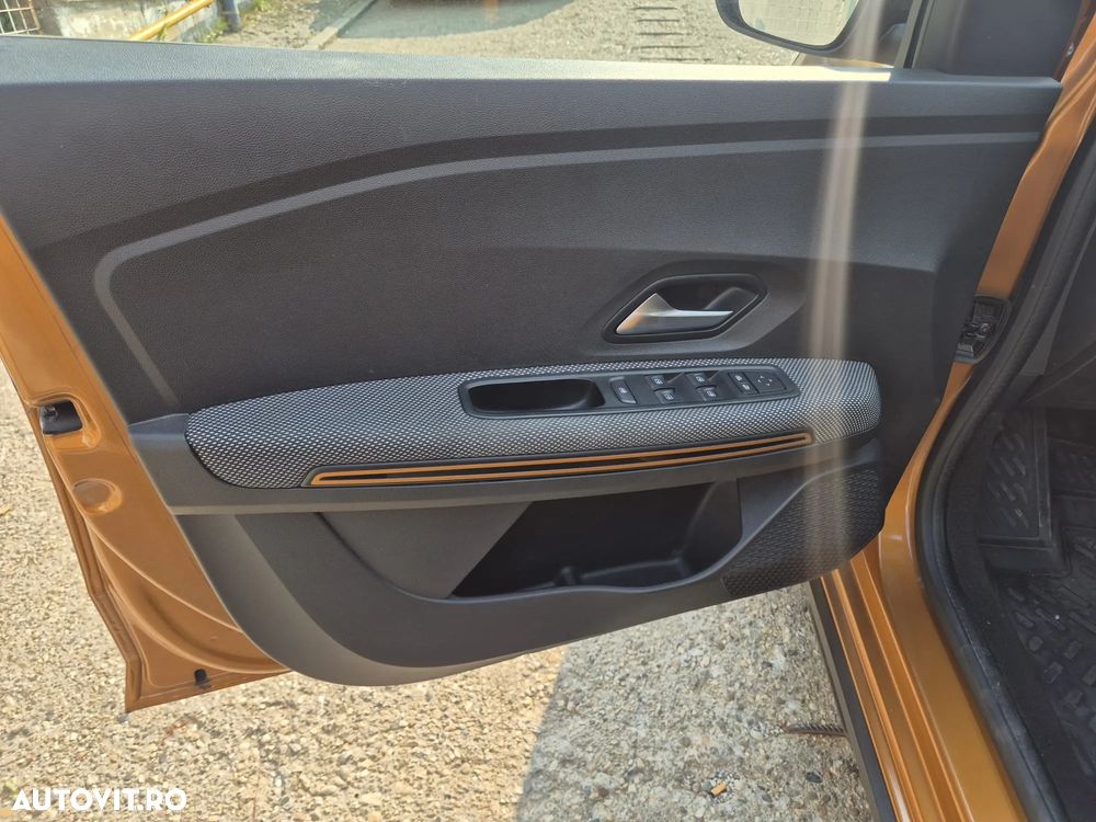 Dacia Sandero ECO-G 100 MT6 Comfort - 22