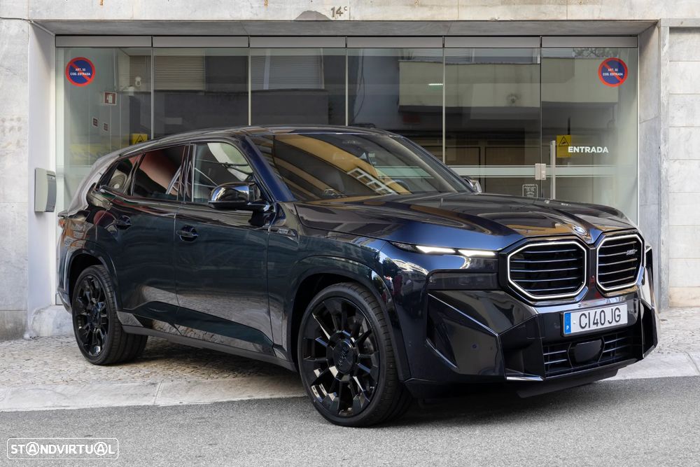 BMW XM 50e - 3