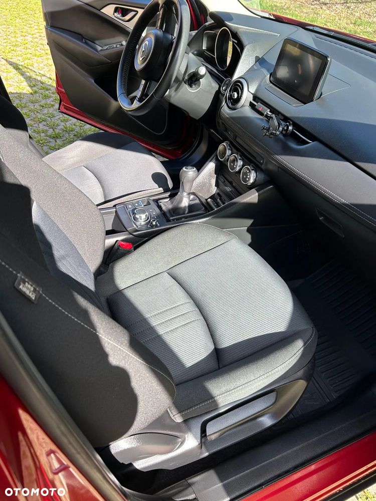 Mazda CX-3 2.0 SkyEnergy - 7