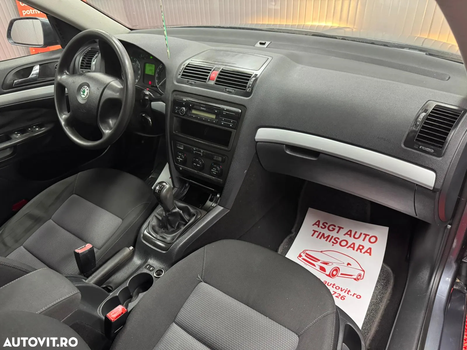 Skoda Octavia - 10