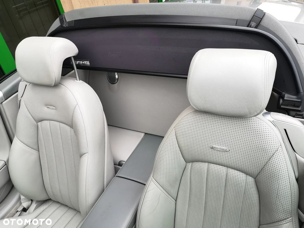 Mercedes-Benz SL 55 AMG Automatik - 31