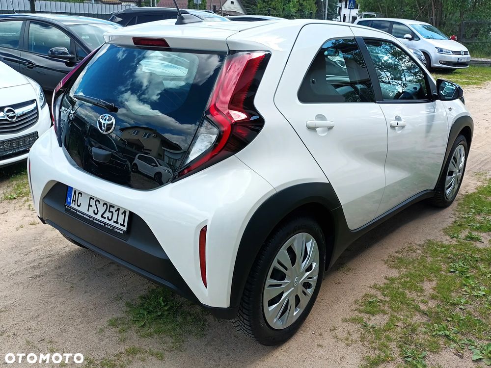 Toyota Aygo X Limited - 3
