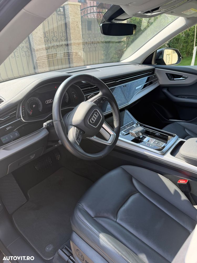 Audi Q8 3.0 45 TDI quattro Tiptronic MHEV - 7