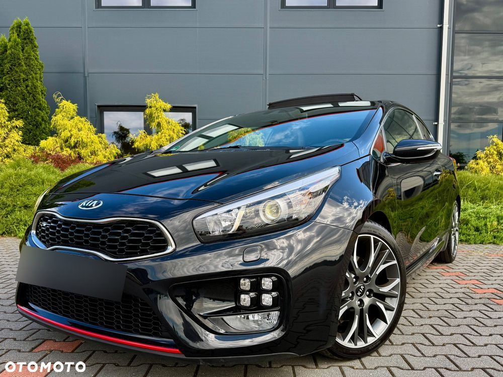 Kia Ceed 1.6 T-GDI GT - 2