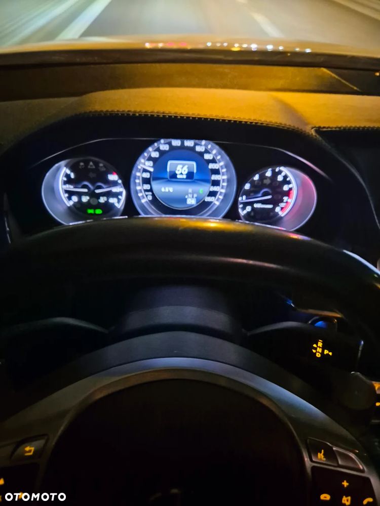 Mercedes-Benz Klasa E 400 4-Matic Avantgarde - 19