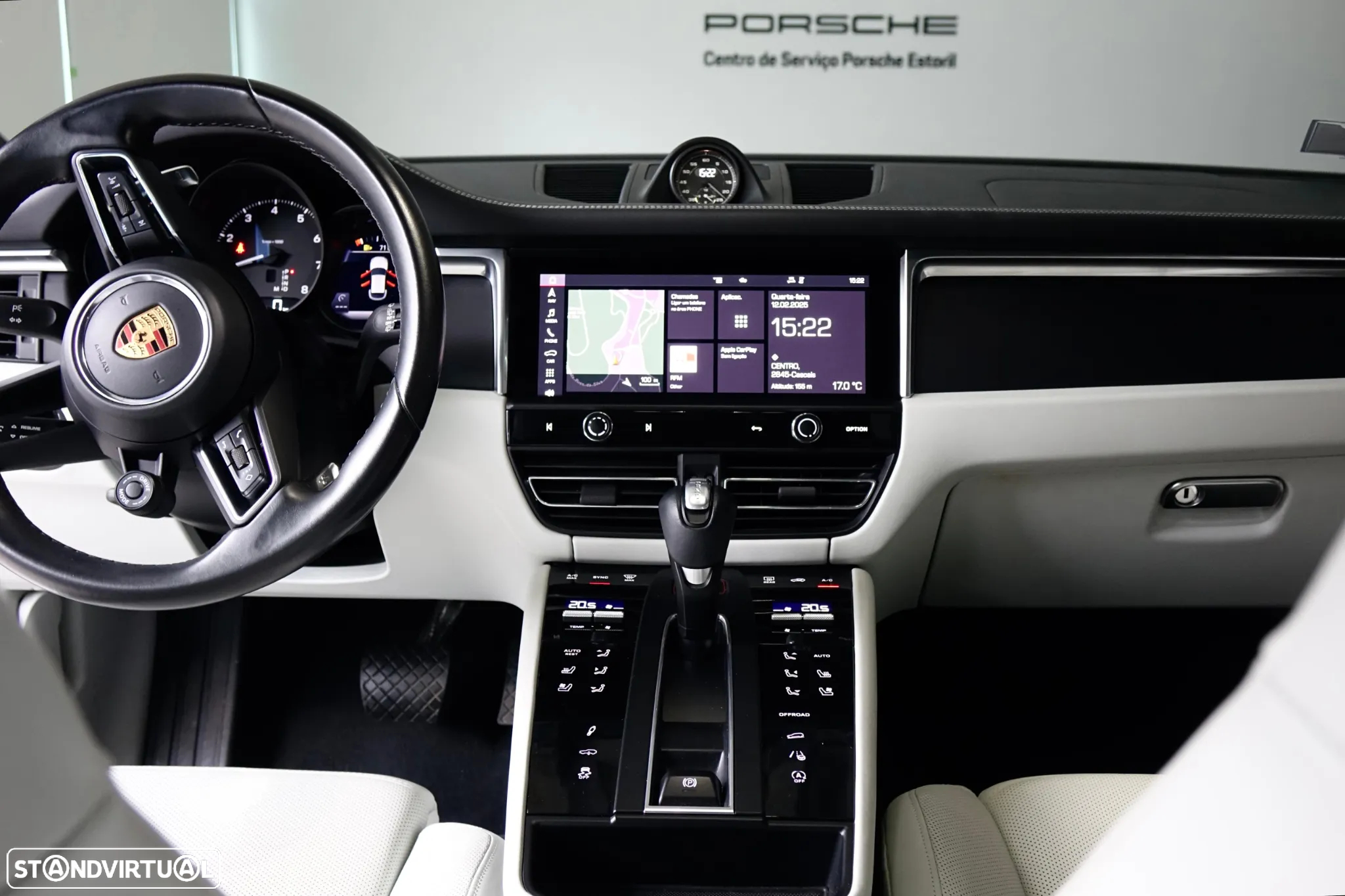 Porsche Macan Standard - 10