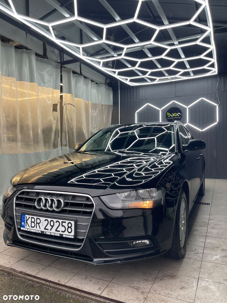 Audi A4 Avant 2.0 TDI DPF Attraction - 15