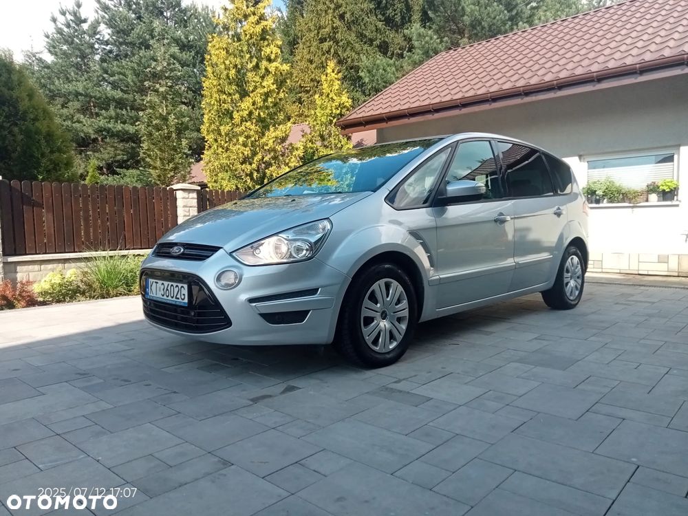 Ford S-Max 2.0 TDCi DPF Titanium - 1