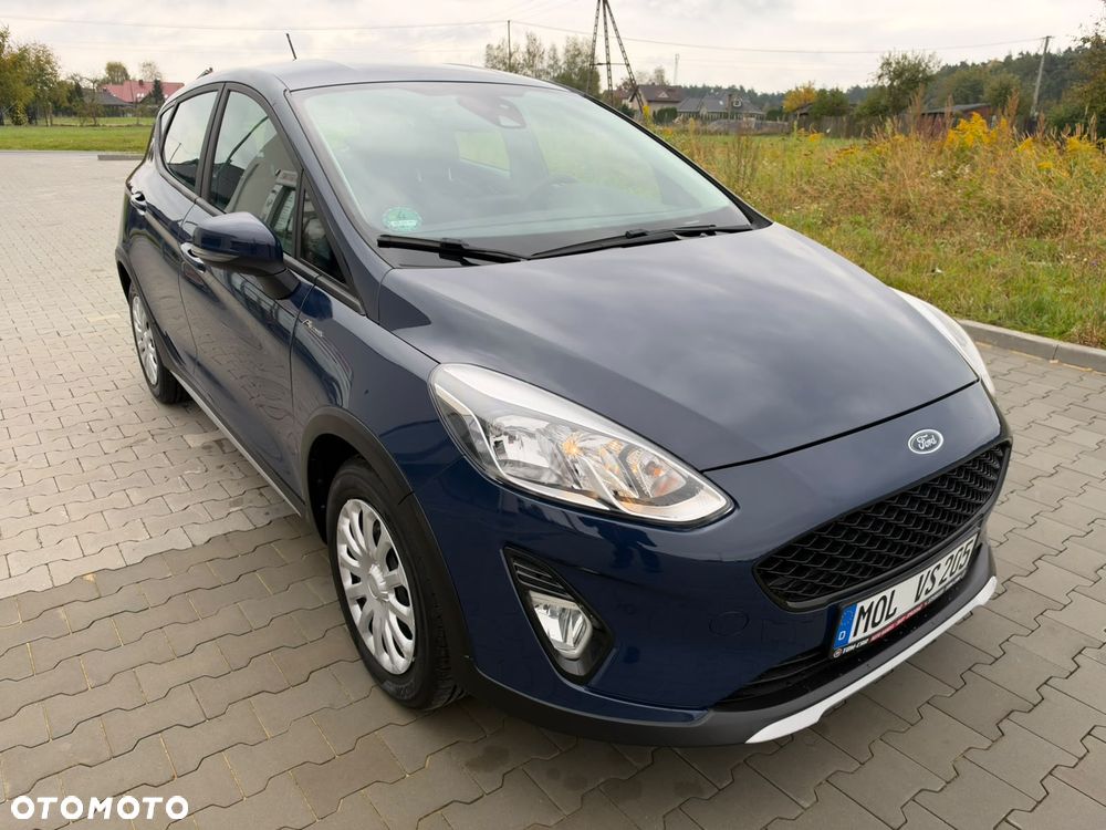 Ford Fiesta - 7