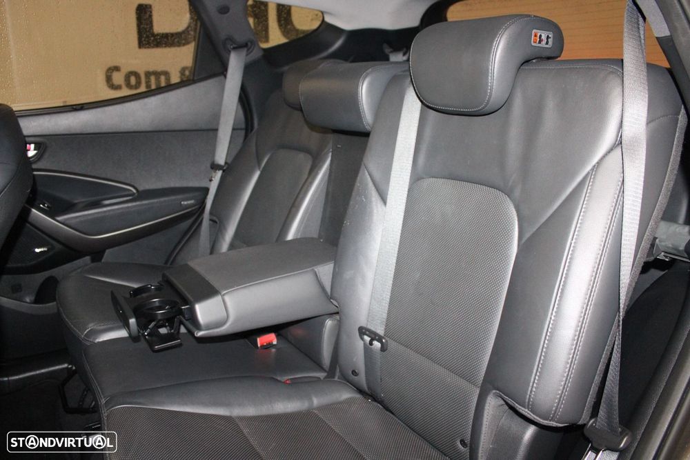 Hyundai Santa Fe 2.2 CRDi Premium Aut. - 38