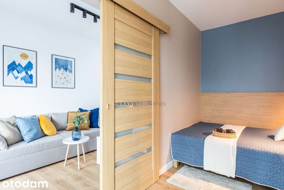 2-pokojowe, ul. Kłobucka, balkon