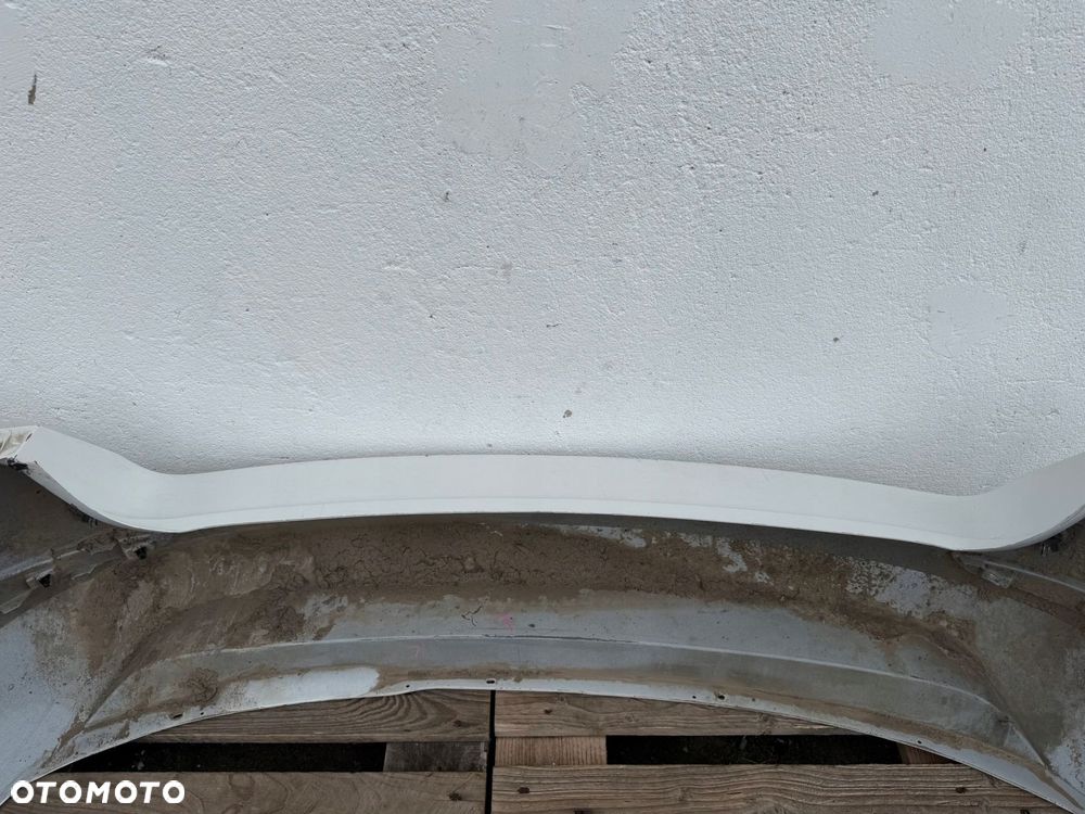 zderzak tył tylny skoda fabia iii 3 6v9 kombi lift fl 2018- 6v9807421f cały - 6