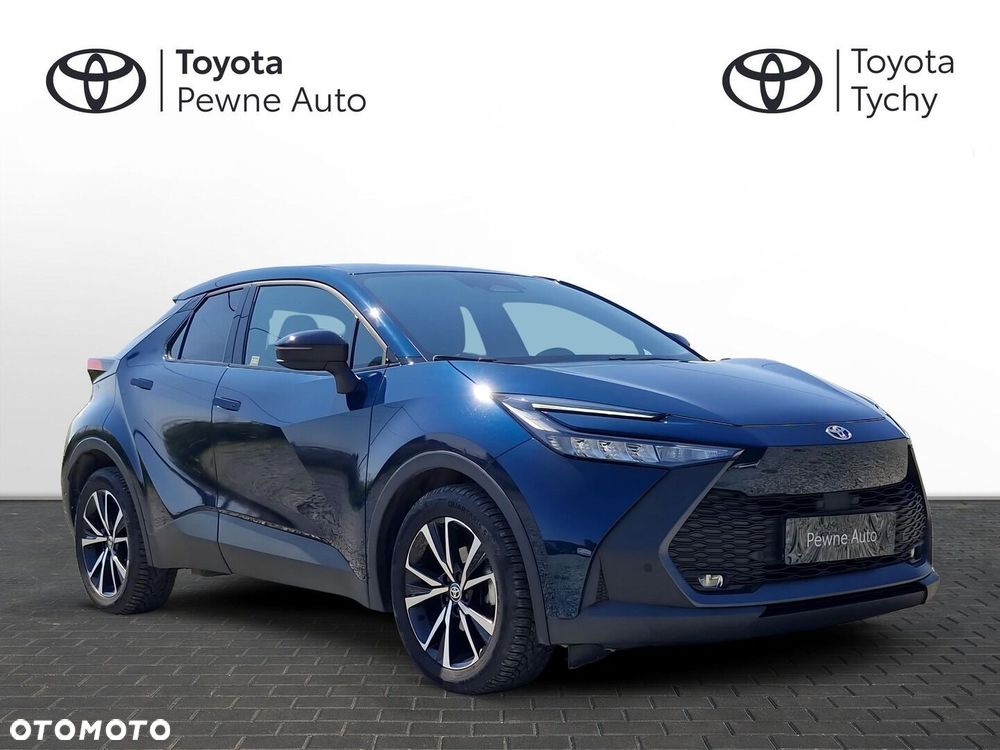 Toyota C-HR 1.8 Hybrid Style - 19
