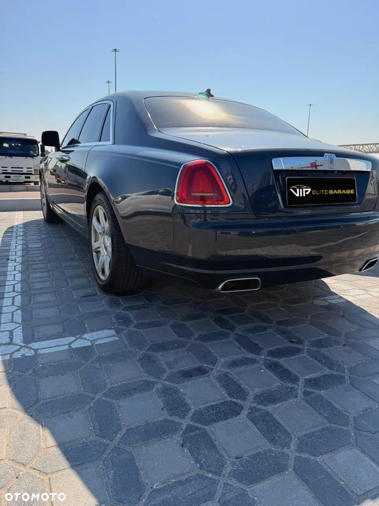 Rolls-Royce Ghost - 5
