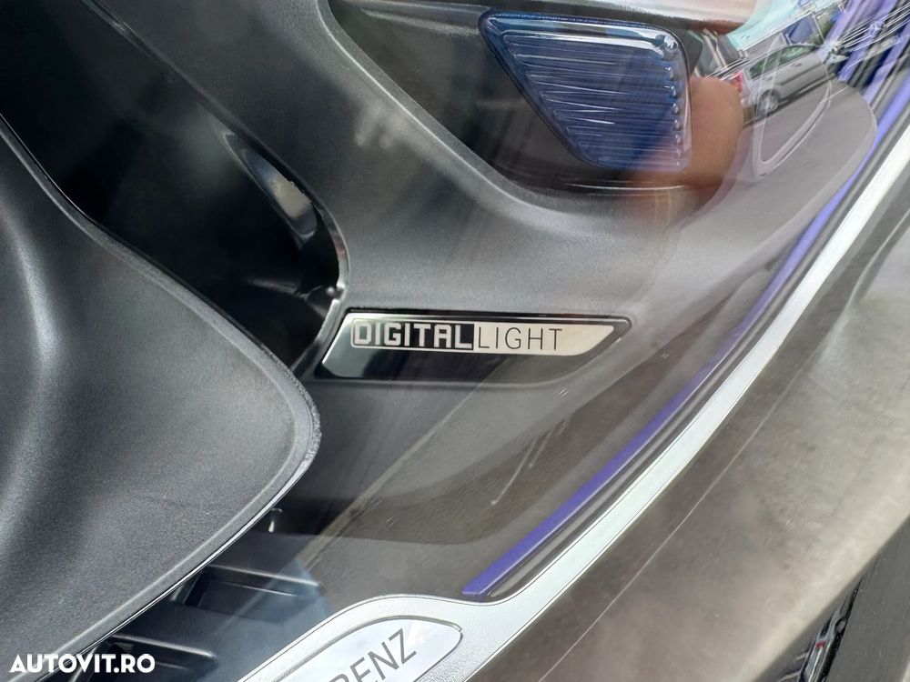 Mercedes-Benz GLC 400 e 4MATIC PHEV - 21