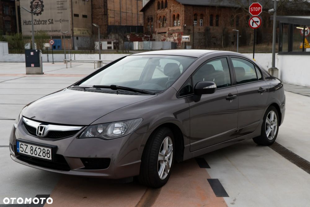 Honda Civic 1.8 Comfort - 1