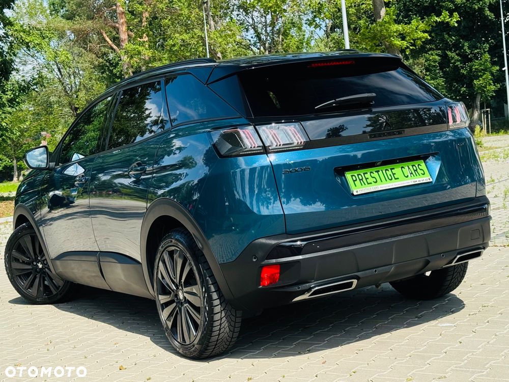Peugeot 3008 1.5 BlueHDi GT Pack S&S EAT8 - 16