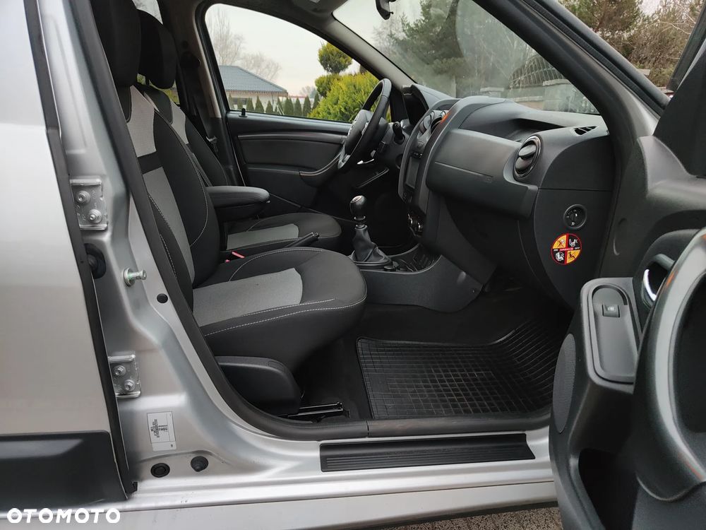 Dacia Duster TCe 125 2WD Prestige - 9