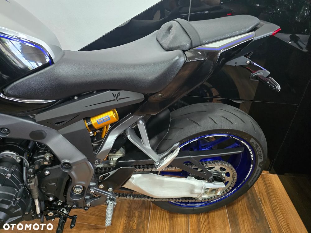 Yamaha MT - 14
