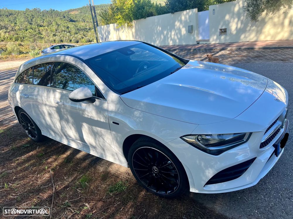 Mercedes-Benz CLA 250 e Shooting Brake AMG Line - 5