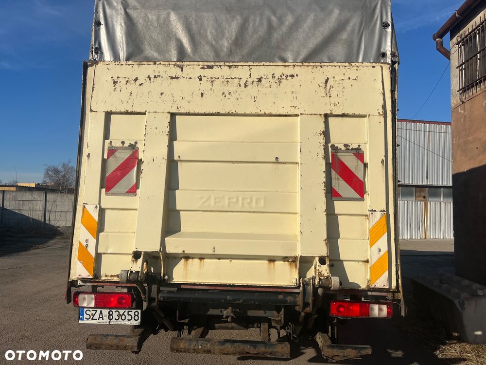Volvo FE - 8