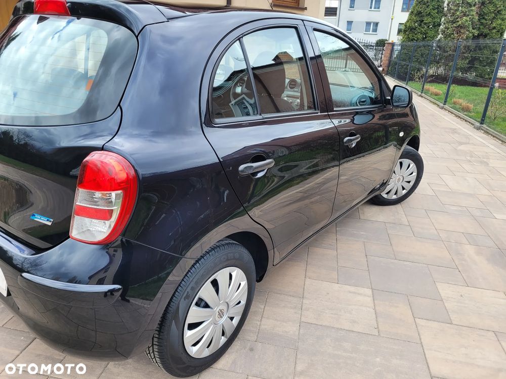 Nissan Micra 1.2 Acenta - 31