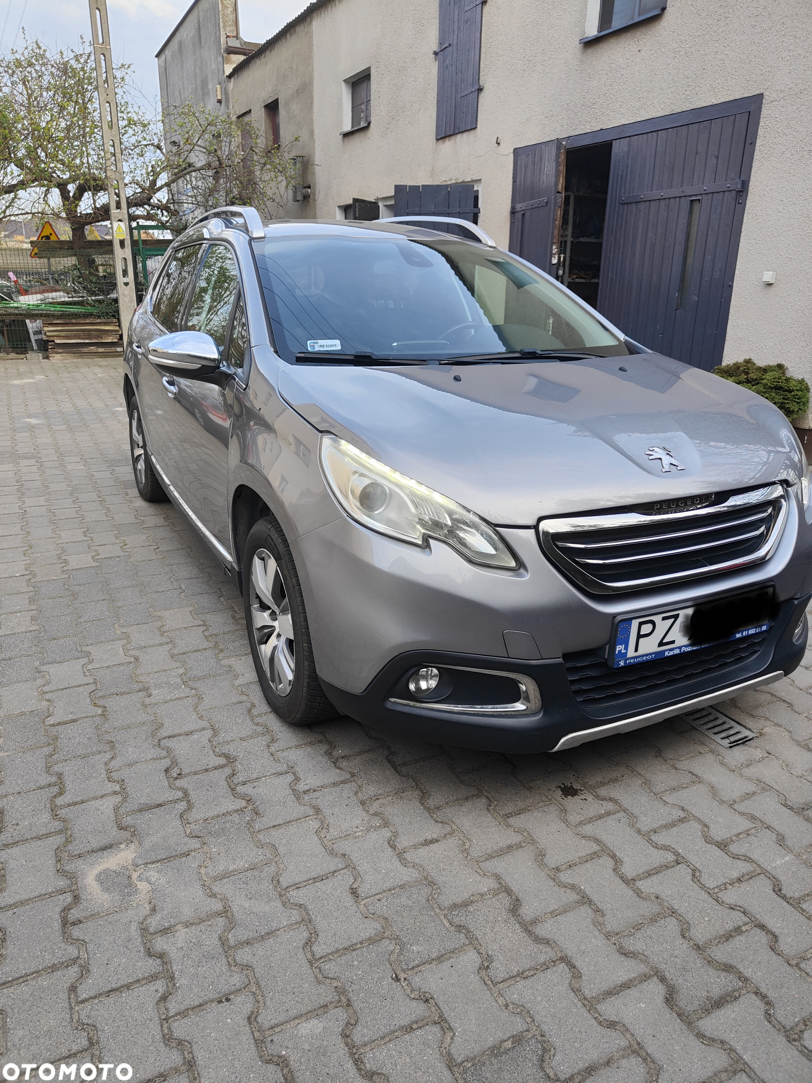 Peugeot 2008 e-HDi FAP 92 STOP & START Active - 2