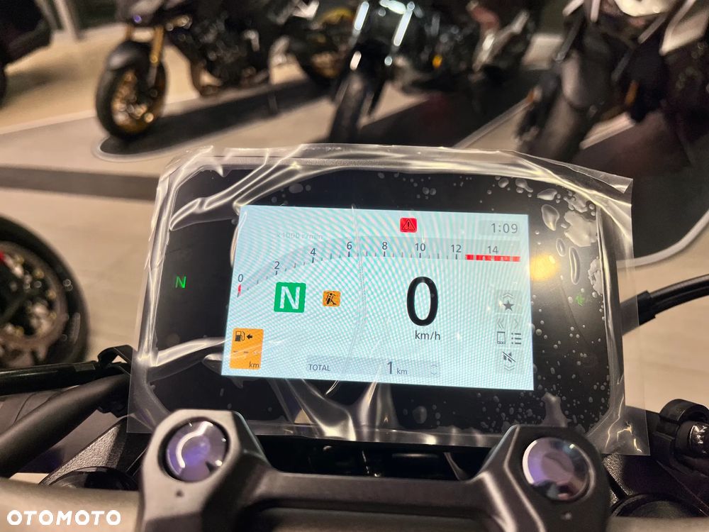 Honda CB - 7