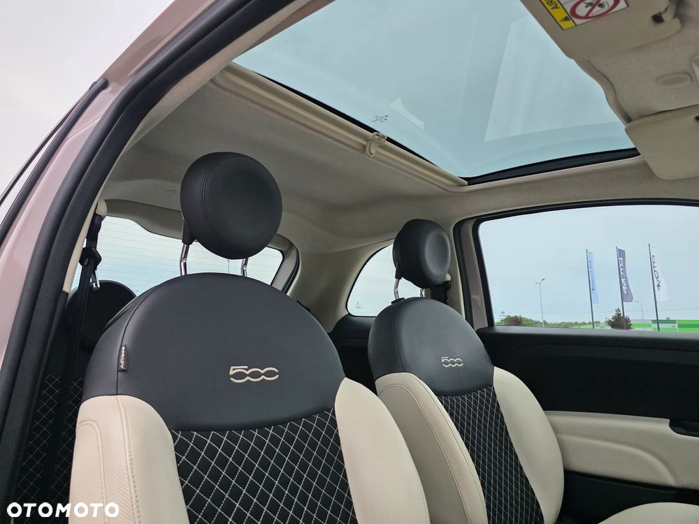 Fiat 500 1.0 Hybrid Dolcevita - 39