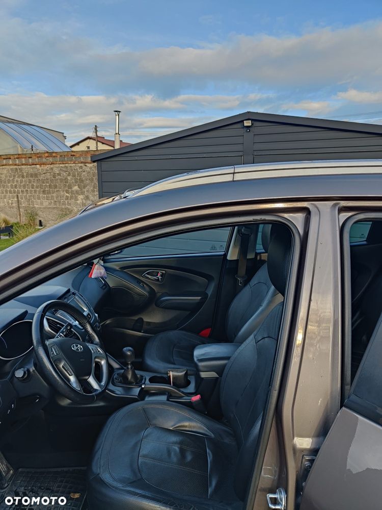 Hyundai ix35 1.7 CRDi Premium 2WD - 14