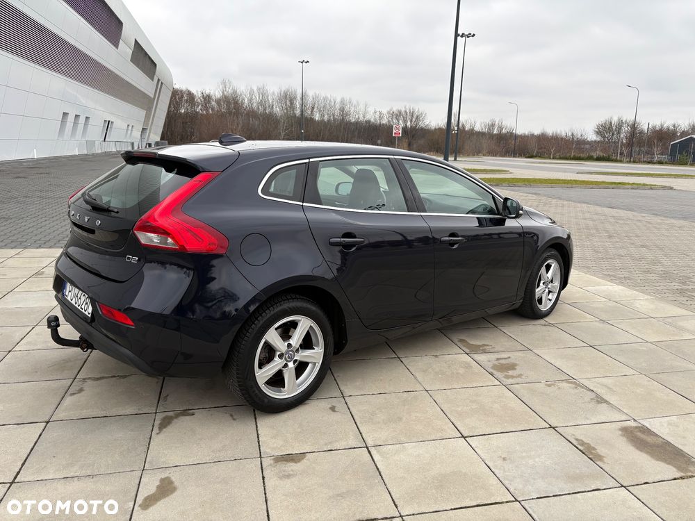 Volvo V40 D2 Summum - 8