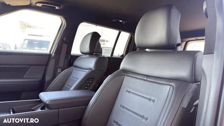 Hyundai Santa Fe 1.6 l 252 CP 4WD 6AT 7 locuri PHEV Calligraphy - 11