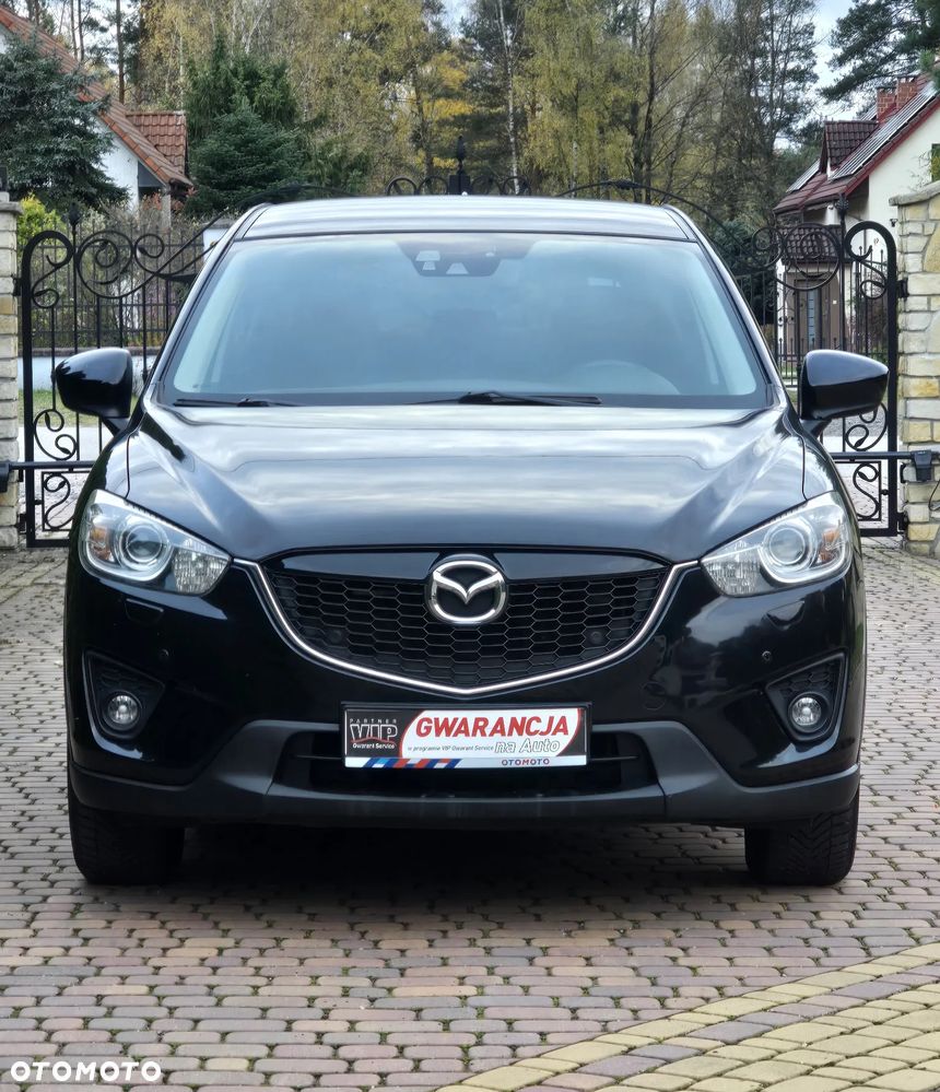 Mazda CX-5 SKYACTIV-G 165 Exclusive-Line - 5