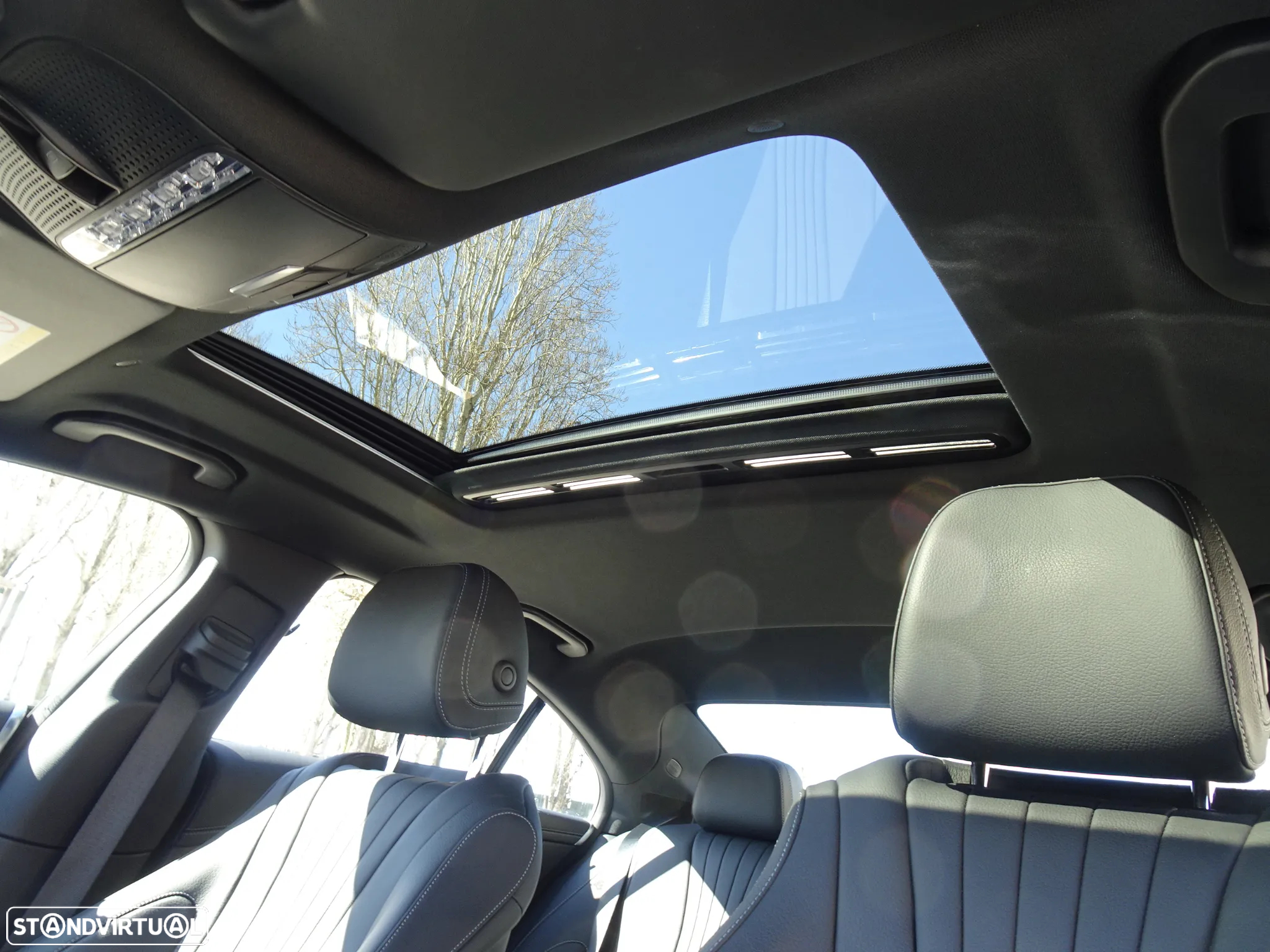 Mercedes-Benz CLS 300 d AMG Line - 9