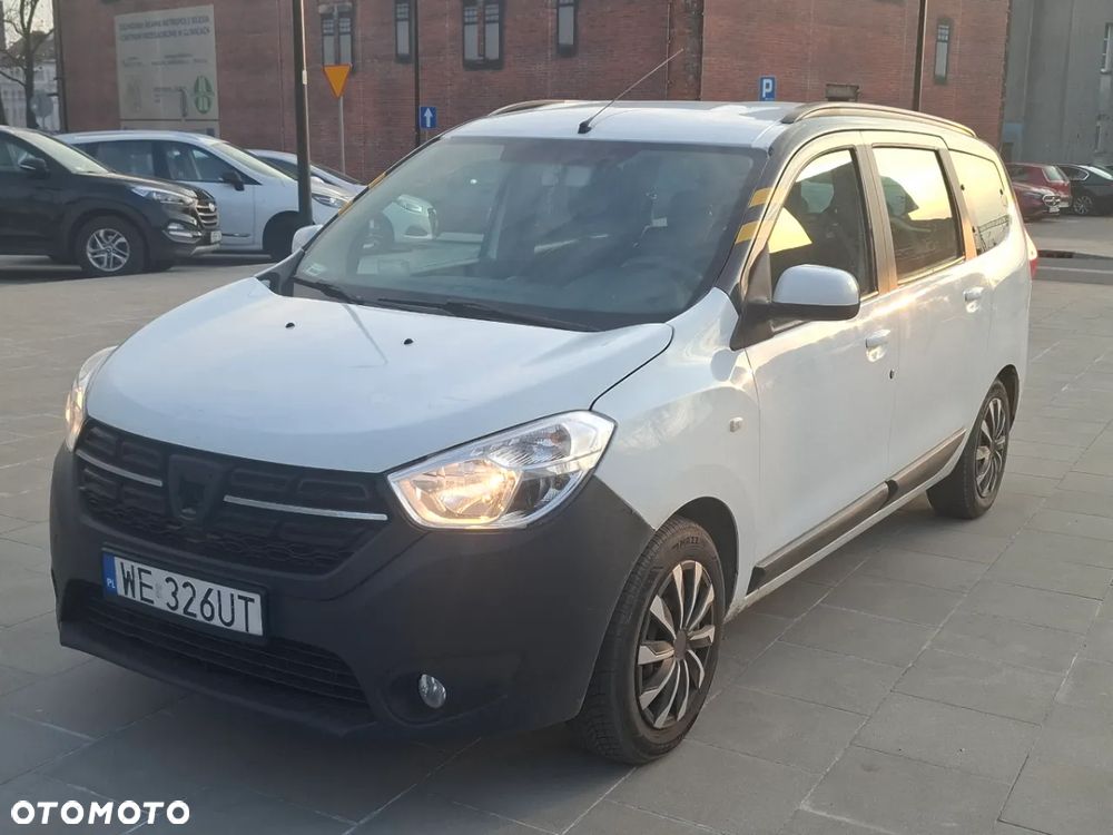 Dacia Lodgy - 7