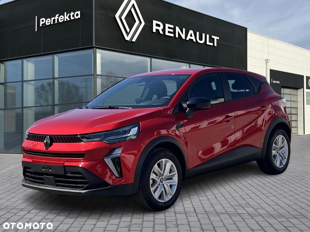 Renault Captur 1.0 TCe Zen - 1