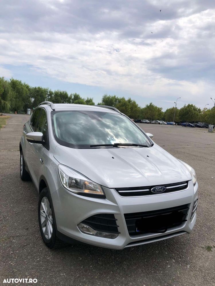 Ford Kuga 2.0 TDCi Powershift 4WD Trend - 2