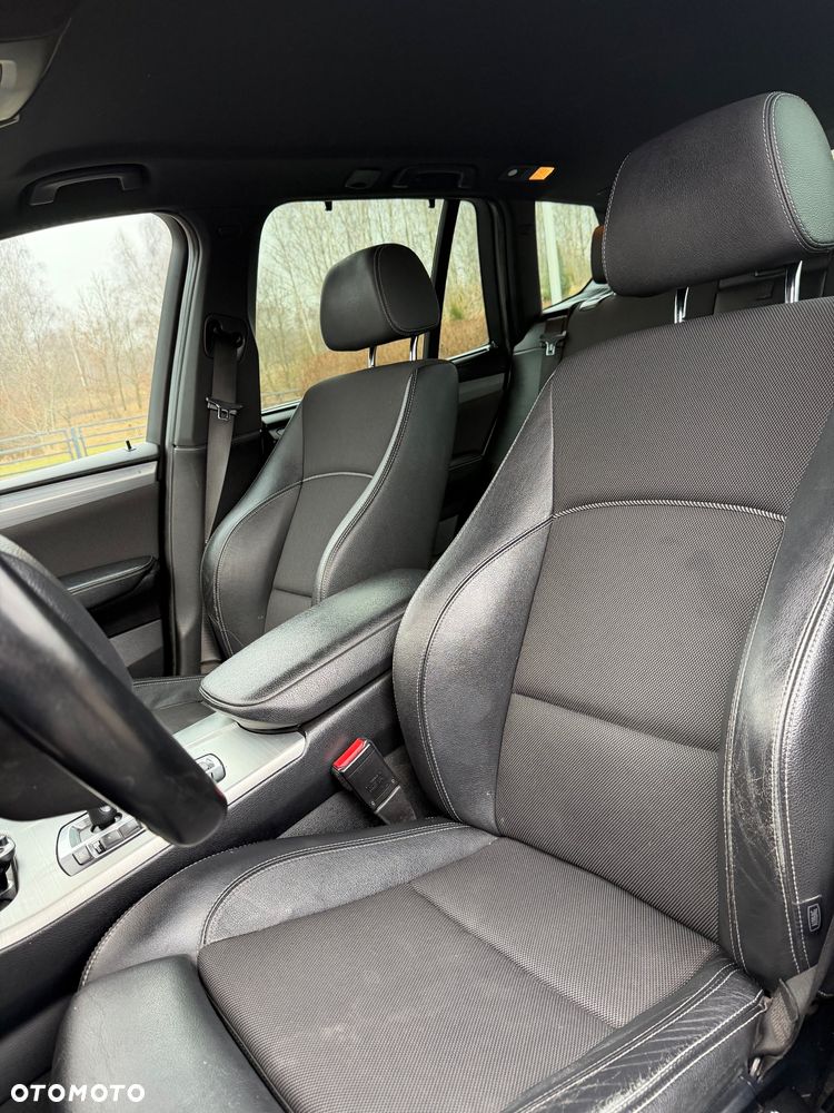 BMW X3 - 11