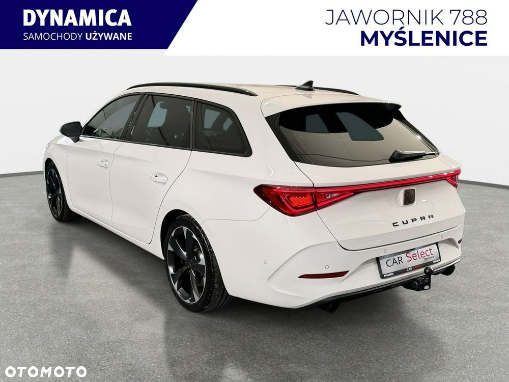 Cupra Leon Sportstourer 2.0 TSI VZ DSG - 7
