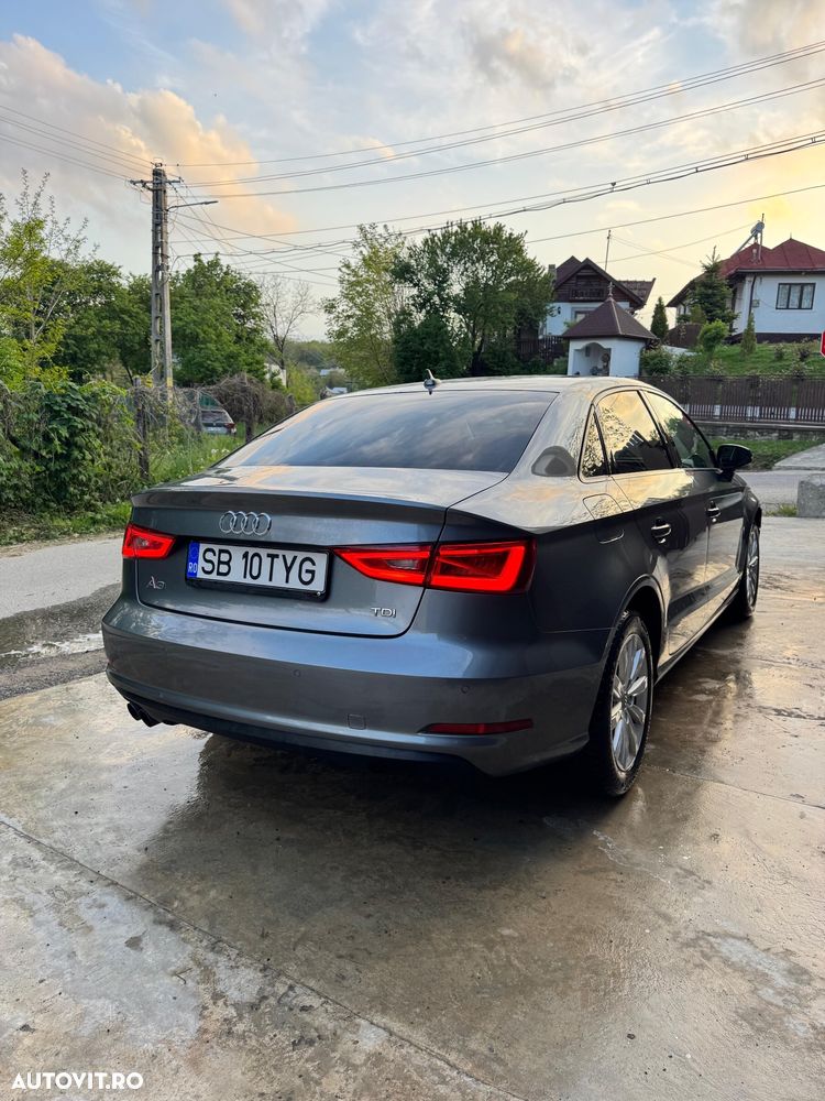 Audi A3 Limuzina - 3