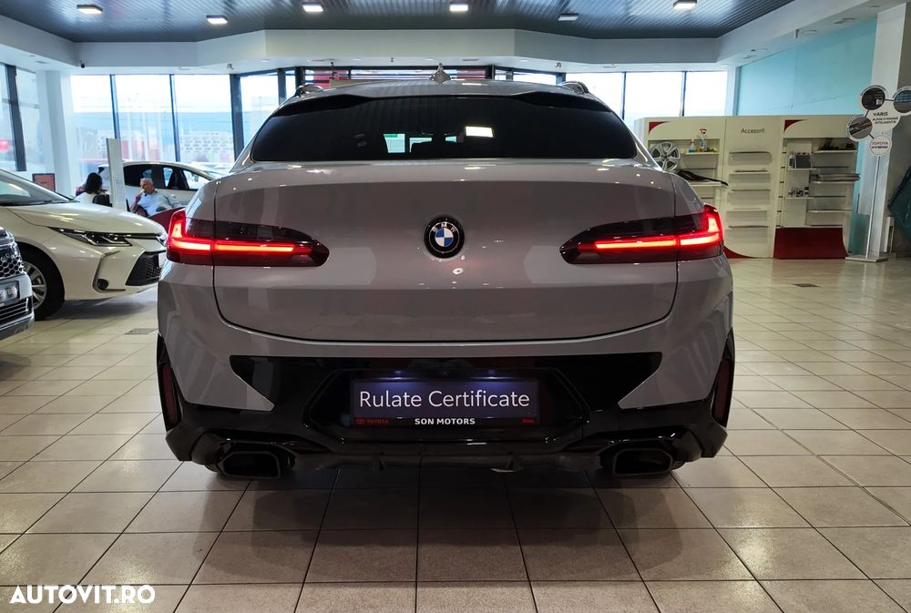 BMW X4 xDrive30d Aut. - 5