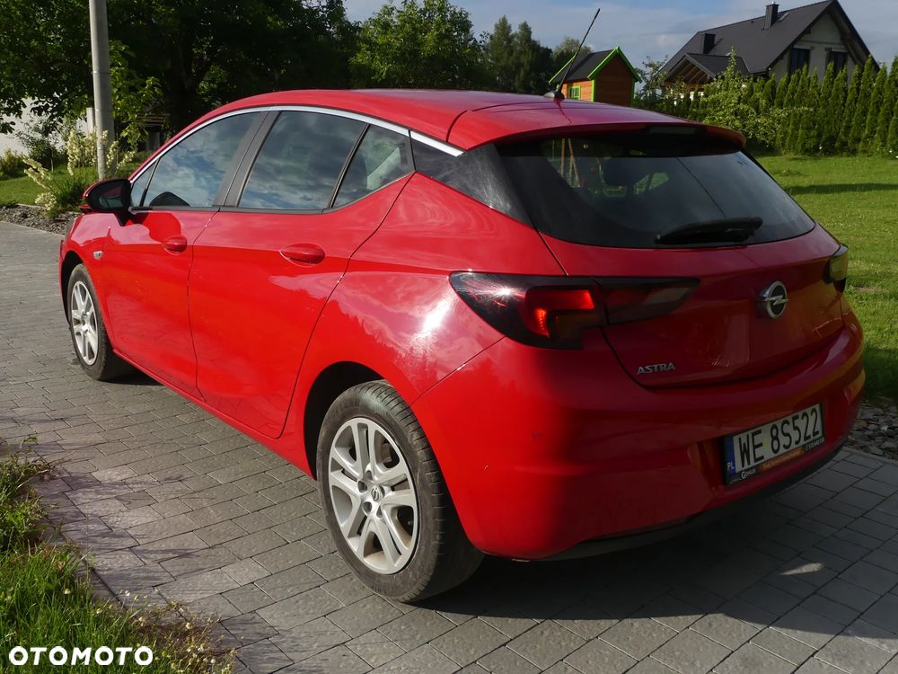 Opel Astra 1.4 Enjoy - 10