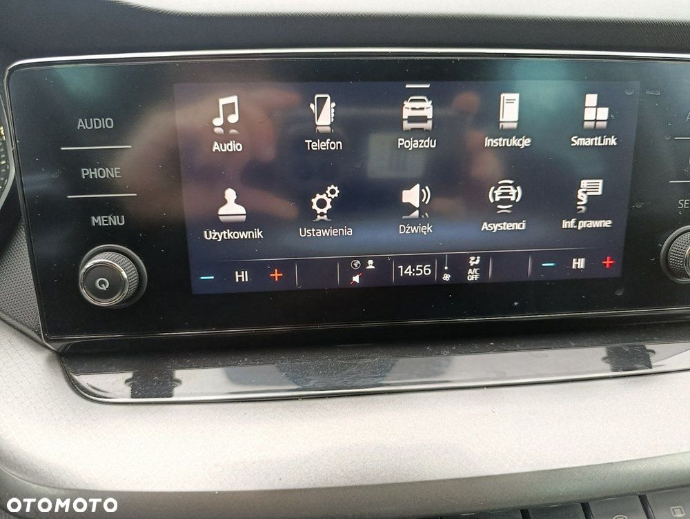 Skoda Octavia 1.5 TSI ACT Ambition - 19