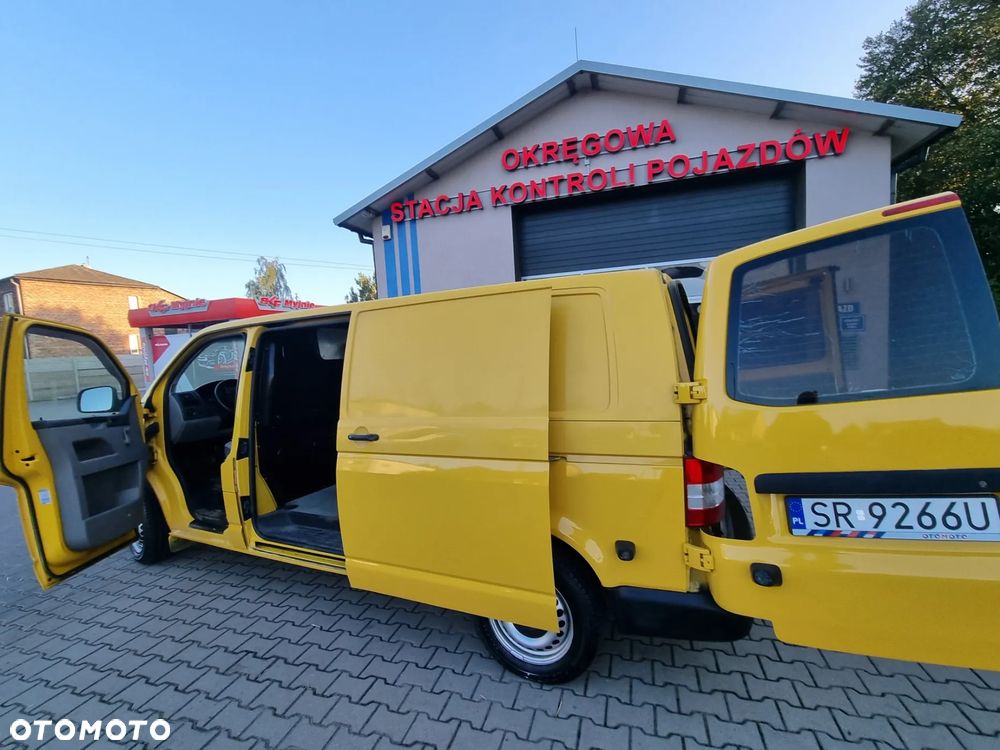 Volkswagen T5 - 2