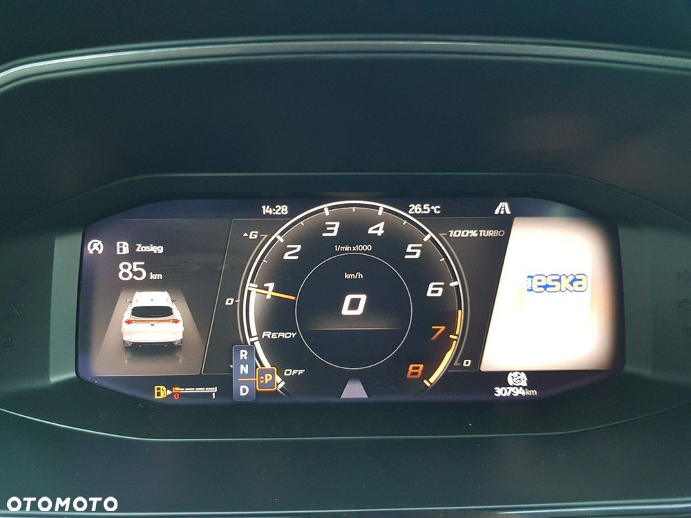 Cupra Formentor 1.5 TSI DSG - 27