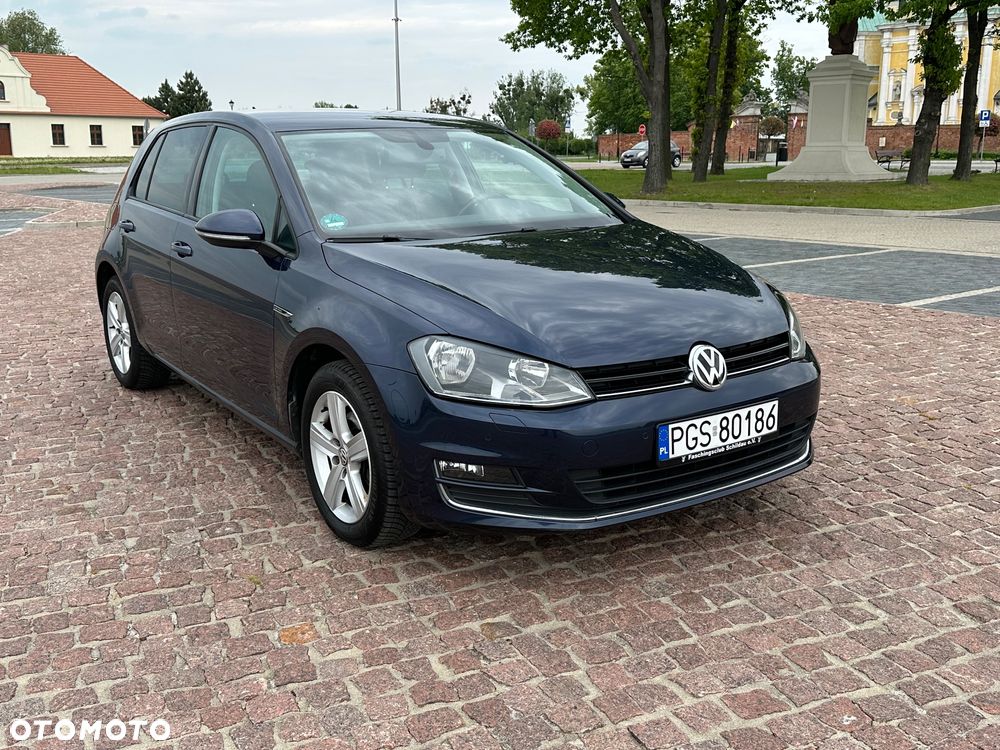Volkswagen Golf 1.6 TDI BlueMotion Technology Lounge - 20
