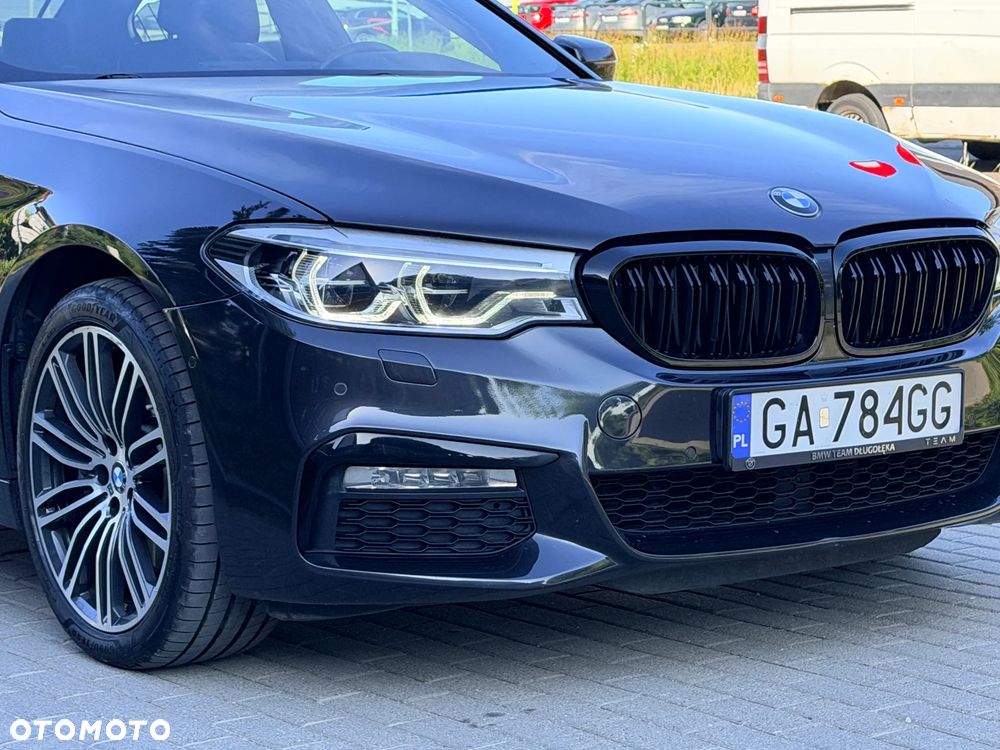 BMW Seria 5 530i xDrive M Sport sport - 5